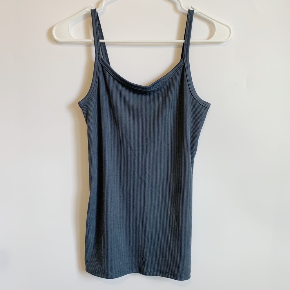 No Boundaries Rib Tank - Picture 1 of 3